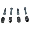All Balls Racing 85-1110 Wheel Stud and Nut Kit Compatible