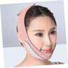 FOMIYES Mask for Double Chin Reduction Face-lifting Chin Strap Thin