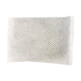 Green Piece - Overstuffed and Double Sized - All Natural Baby Diaper Pail Deodorizer Activated Charcoal Air Purifier Compatible with Diaper Pails. Amazing for Shoes, Closets, Trash Cans, Pets, Kitchens, etc (Pack of 6) 3" X 3" Made and sold by Green Piec