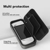 Game Console Carrying Case Professional EVA Shockproof Scratch Resistance Hard