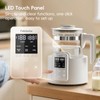 Instant Water Warmer, Baby Bottle Warmer with Faster Cooling Fan