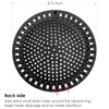 Huntonry Hair Catcher Shower Drain, Shower Drain Cover Strainer, Bathtub
