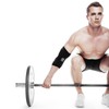 Rehband Power Max Elbow Support for Heavy Strength Training, Neoprene
