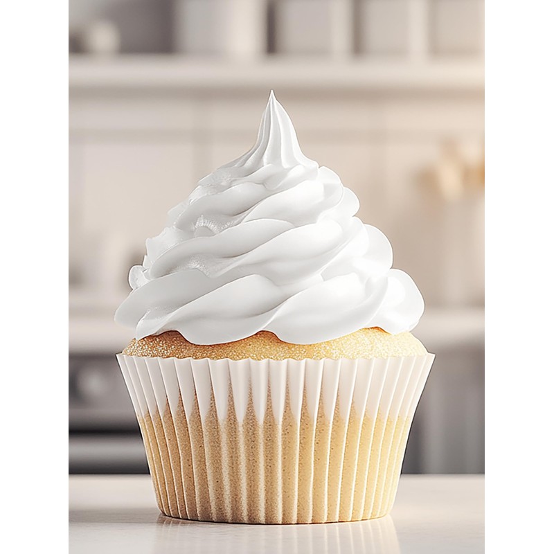 Colour Flex Icing Whitener Food Colouring For Whitening Buttercream, Sugarpaste,