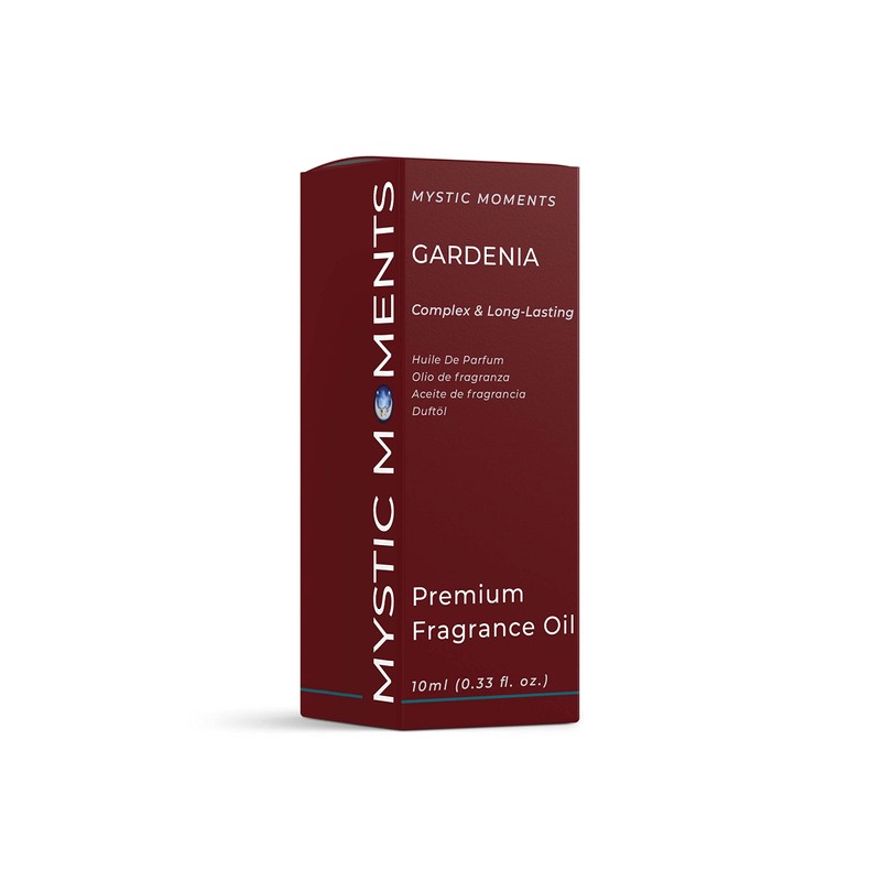 Mystic Moments | Olio profumato Gardenia | 10ml
