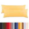 aqua-textil Classic Line Side Sleeper Pillow Cover
