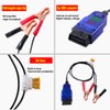 OBD2 Car Memory Saver Protection Connector Auto Computer ECU Power