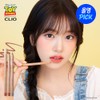 CLIO [TOY STORY] CLIO VELVET LIP PENCIL SET (+Sharpener) -