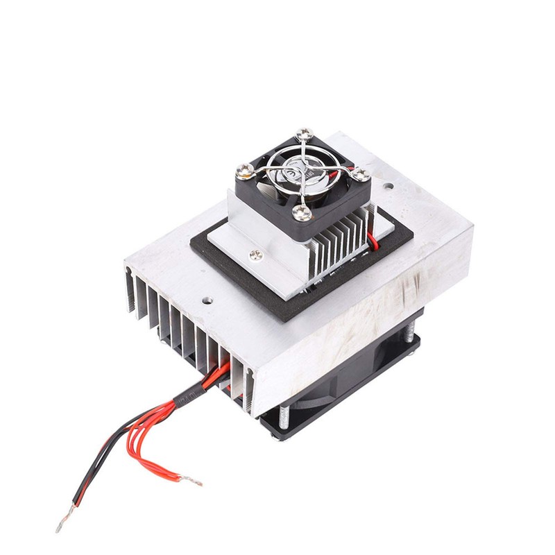 Thermoelectric Cooler, Thermoelectric Generators, Semiconductor Refrigeration for Cooling Systems to