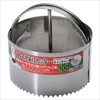 Garden Helpers (gardenhelper) Stainless Steel Multi Hole Cutter 100 HC