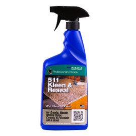 Miracle Sealants KLRE32OZ6 511 Kleen & Reseal Cleaners, 32 oz, Pack of 2