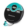 Studebaker Retro Portable CD Player | CD-R/RW MP3 Playback |