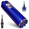 DaduoRi 4-1/2" Pro Concrete Core Drill Bit with SDS Plus