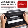 IMPRESA 4-Pack Foam Vacuum Sealer Gaskets - Compatible with Nesco