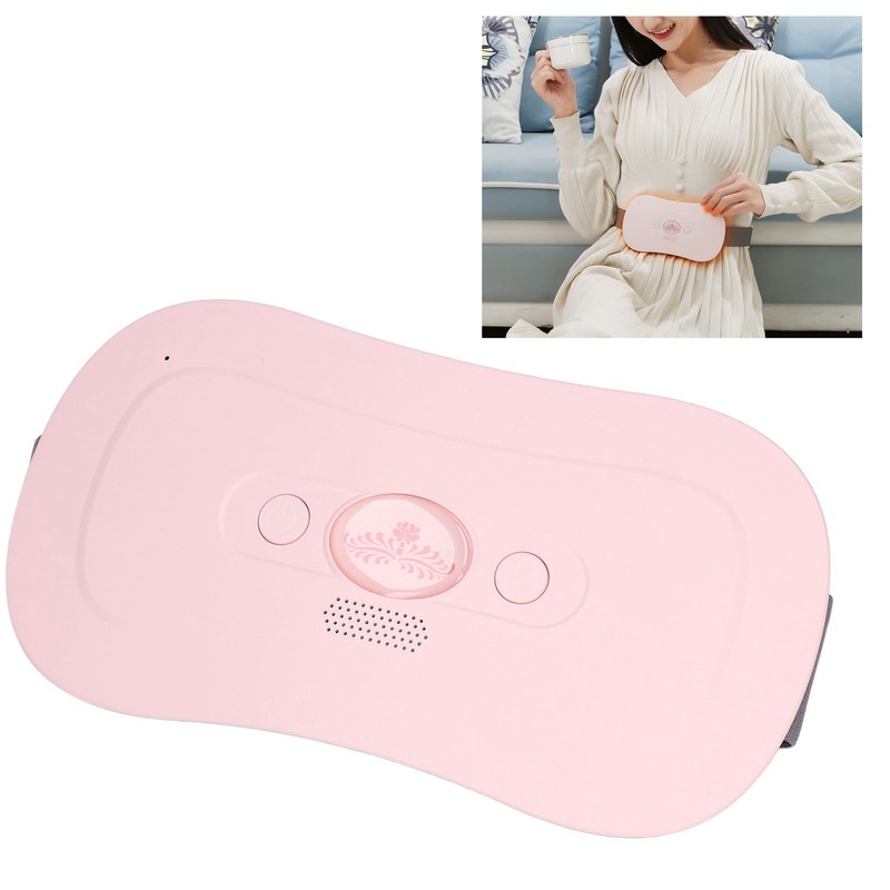Electric Heating Uterus Belt Uniform Heat Dissipation USB Charging Hot