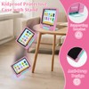 PEICHENG Tablet for Kids with EVA Protective Case, Android 15.0