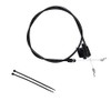 Diskary 420939 Engine Zone Control Cable Fits Husqvarna Craftsman Poulan