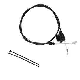 Diskary 420939 Engine Zone Control Cable Fits Husqvarna Craftsman Poulan Lawn Mower AYP 532420939 290-719 583384201 (532420939 51-1/8")
