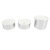 Bento Box 304 Stainless Steel Removable Lunch Box Office Travel