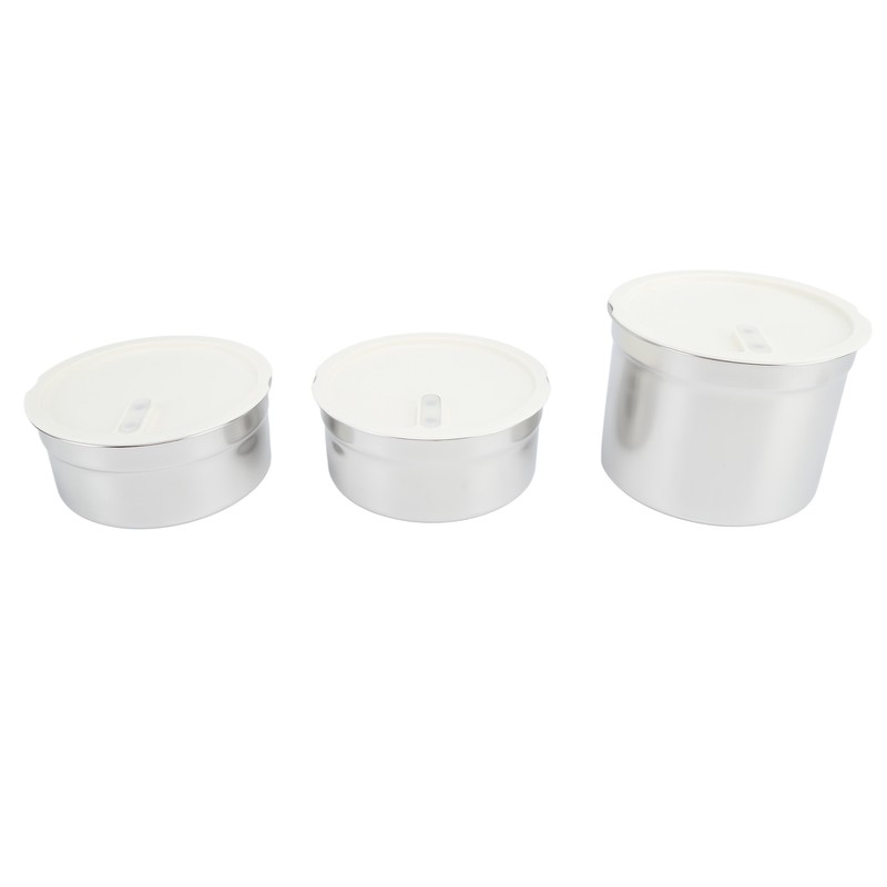 Bento Box 304 Stainless Steel Removable Lunch Box Office Travel
