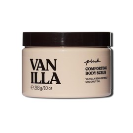 Comforting Vanilla Body Scrub