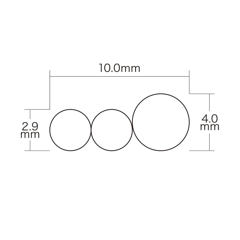 Sanwa Supply KM-V9-18K3 Video Cable 6.9 ft (1.8 m)