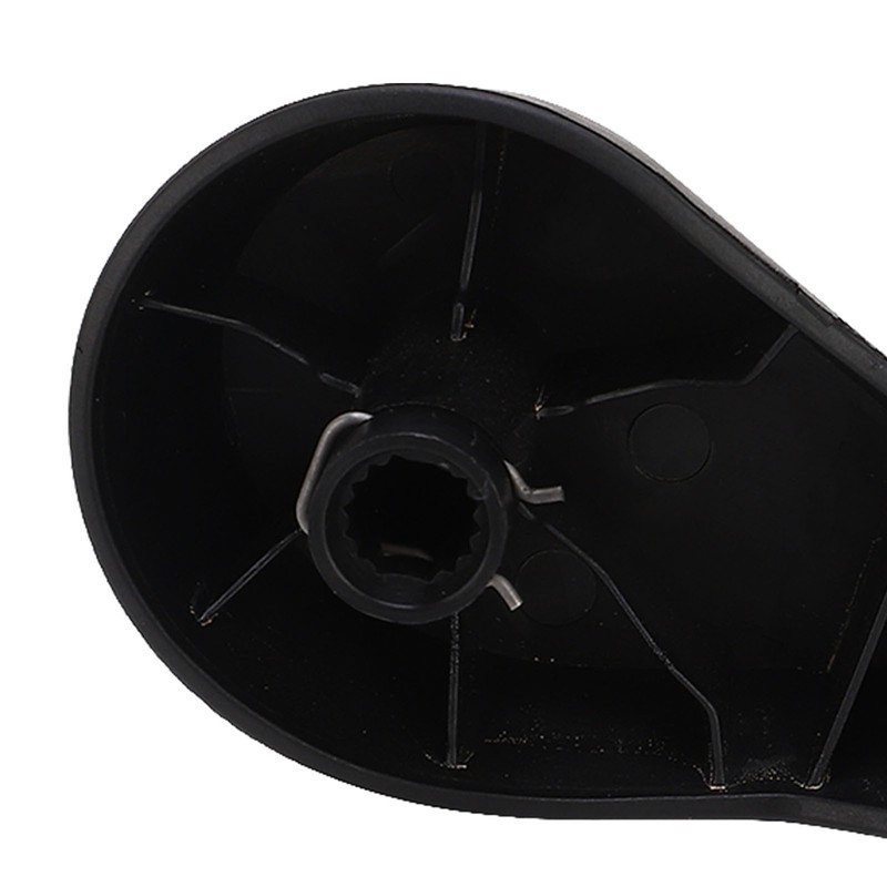 Front Side Seat Adjust Handle ABS Seat Release Back Recliner