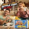 ASS KICKIN' Kettle Corn Microwave Popcorn Bags - 3 Pack
