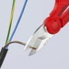 KNIPEX KNIPEX Tools - Electrician's Shears (9505155SBA)