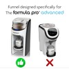 Baby Brezza Baby Brezza Formula Pro Advanced Replacement Funnel &