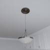 Ekena Millwork 10"OD x 3 1/2"ID x 1 1/8"P Traditional