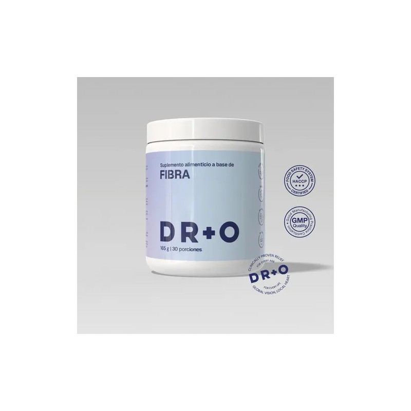 Fibra Dr. O Digestiva Prebiótica Sabor Natural