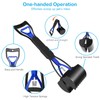 UPSKY UPSKY Pooper Scooper for Large Small Dogs, Folding Dog