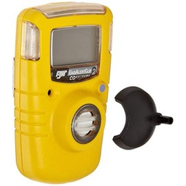 BW Technologies Corded Electric BWC2-H BW Clip Single Gas H2S Monitor, 10/15 (1 Pack)