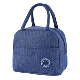 FAVORTALK Mens Lunch Bag for Work for Men, Thermal Lunch Box for Women Cool Bag Reusable Leakproof Lunch Tote Bag for Adult for Work/Picnic/School/Beach Insulated Lunch Bag, B32807