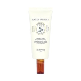 Skinfood Pantothenic Water Parsley Silence Essence 70ml Skin Soothing Essence / 스킨푸드 판토테닉 워터 파슬리 사일런스 에센스 70ml 피부진정 에센스