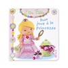 Janod Jura Toys J02770 Lovely Rose Plays The Princess Puzzle