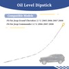 Getfarway Engine Oil Level Dipstick 53021858AD Compatible with Jeep Grand