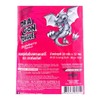 Dragon Tongue Strawberry Flavor Sweet & Sour Gummies Candy, (Pack