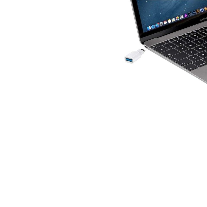 Goobay 66262 USB-C / USB-A OTG Super Speed Adapter für