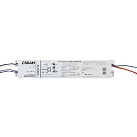LEDVANCE OSRAM Constant Voltage 96W 24Vdc Dimmable LED Power Supply, 1 Pack, White