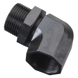 O.S. Engines 72109690 80D M11 In-Cowl EXH HDR Pipe Inverted for FS72A Engine