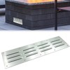 Stainless Steel Venting Panel for Grill Accessory,Stainless Steel Vent Cover