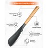 Cooking Spoon for Nonstick Cookwares, Great for Cooking and Serving