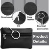 Key Pouch, Set of 2 Key Pockets, Key Case, Key