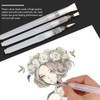 Yingcen 15 Piece Water Brush Set Creativity Water Tank Brush