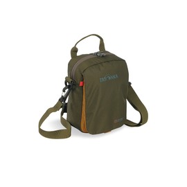 Tatonka Check In RFID B Green olive Size:21 x 15 x 7 cm, 0.001 Liter