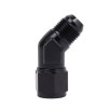 LokoCar 10AN Female to 10AN Male Flare 45 Degree Swivel