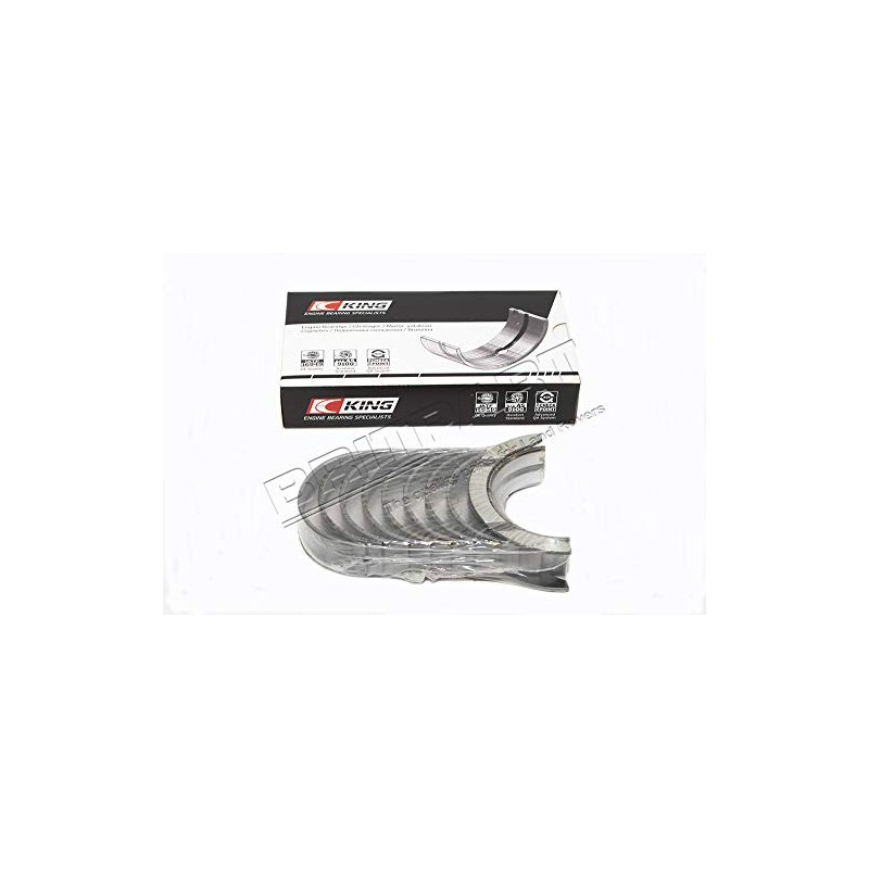 BRITPART KING CRANKSHAFT MAIN BEARINGS COMPATIBLE WITH LAND ROVER DISCOVERY