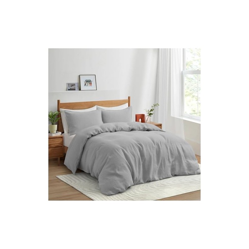 GC GAVENO CAVAILIA Microfiber Duvet Covers Bedding Set Single (135x200